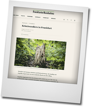 Zeitungsartikel Frankfurter Rundschau
